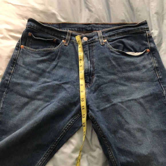 Levi’s 505 34X32 - Picture 3 of 9